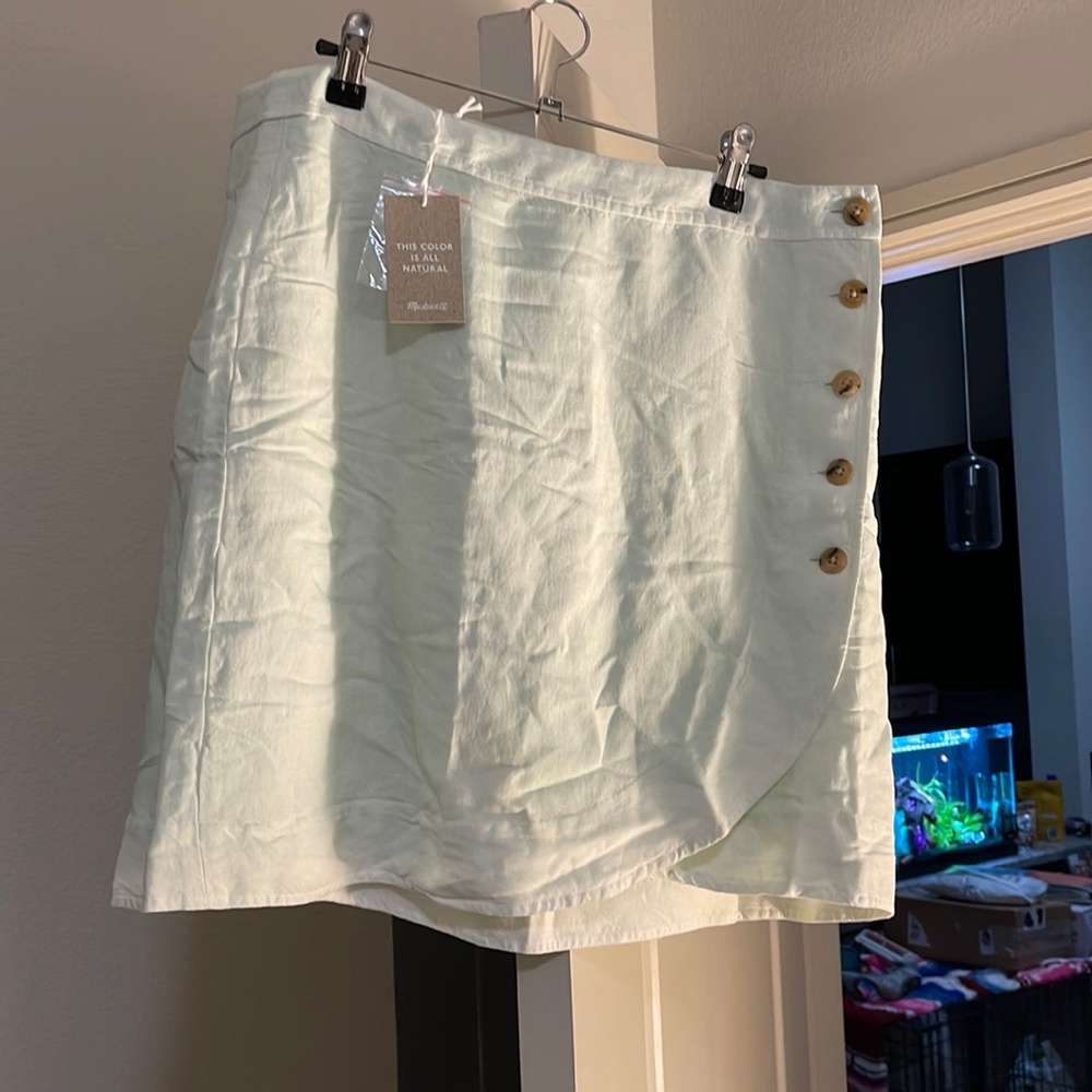 Madewell Skirt Size 16